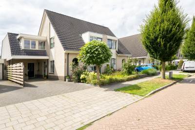 Woning Julius de Haasstraat 14 Vriezenveen