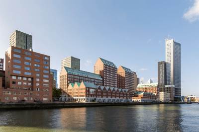 Woning Laan op Zuid 370 Rotterdam