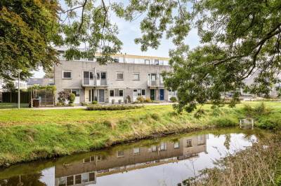 Woning Baljuwstraat 20 Alphen aan den Rijn