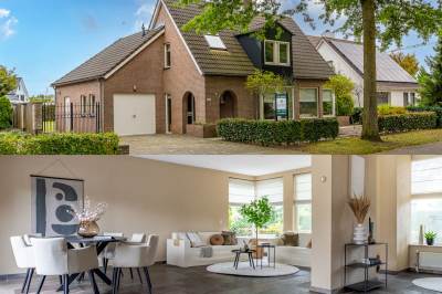 Woning De Scheifelaar 116 Veghel