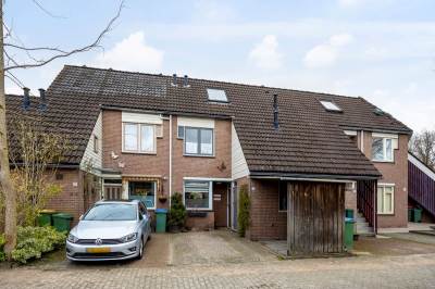 Woning Huiserf 58 Breda