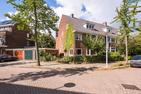 Woning Guido Gezellestraat 4 Amsterdam