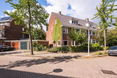 Woning Guido Gezellestraat 4 Amsterdam