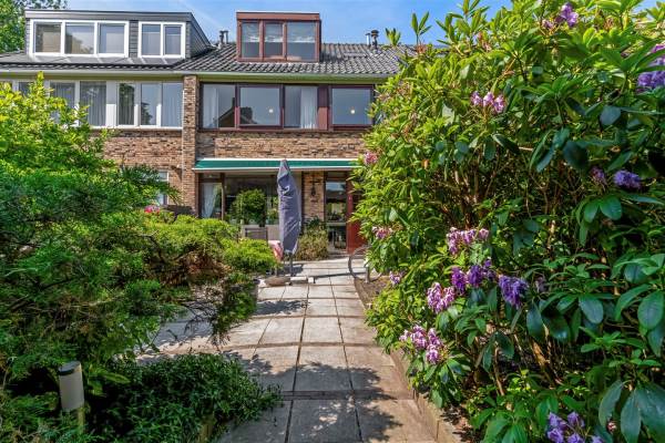 Woning Barkstraat 57 Zaandam