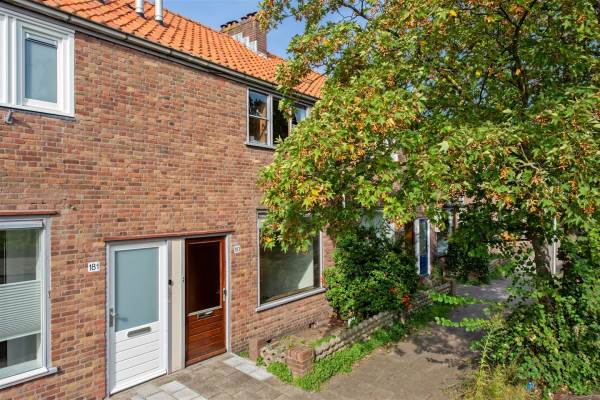 Woning Brasserskade 183 Delft