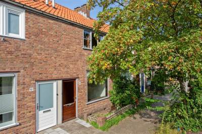 Woning Brasserskade 183 Delft