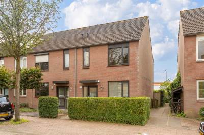 Woning Beekdal 20 Ulvenhout (Gem. Breda)