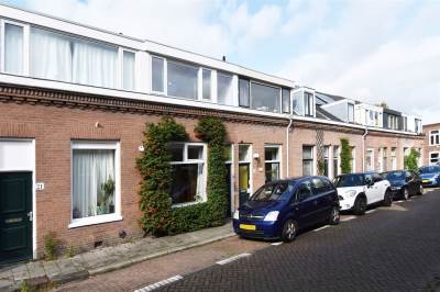 Woning Kruidentuinen 23 Den Haag