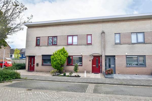 Woning Haringvlietlaan 50 Lelystad