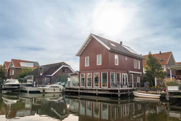 Woning Dreesstraat 11 Hardinxveld-Giessendam