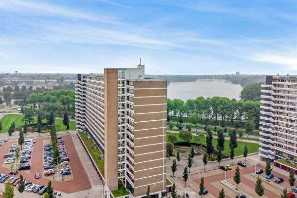 Woning Burgemeester Hogguerstraat 625 Amsterdam