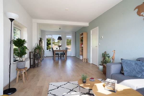 Woning Nicolaas Beetsstraat 71 Groningen