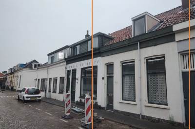 Woning Eendrachtstraat 88 Vlaardingen