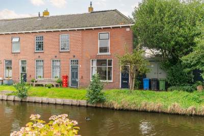 Woning Zwethkade 2 Rotterdam