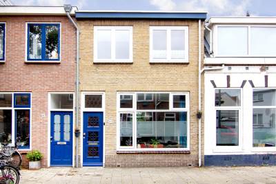 Woning President Steijnstraat 94 Haarlem