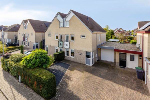 Woning Wilhelminastraat 27 Duiven