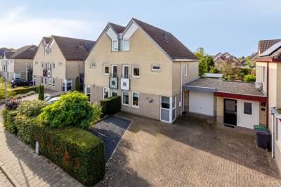 Woning Wilhelminastraat 27 Duiven