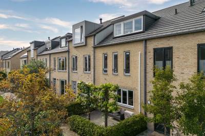 Woning Midgard 45 Beverwijk