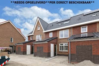 Woning Lutjelant 26 Zuid-Scharwoude