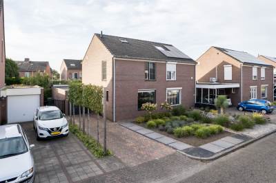 Woning Berbenstraat 24 Stramproy
