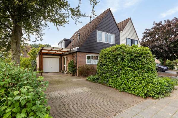 Woning Grote ratelaar 108 Deventer