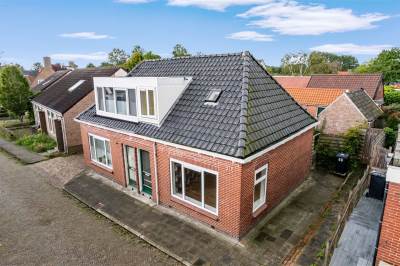 Woning Oude Haven 1 Niezijl