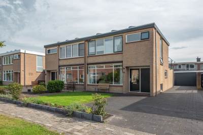 Woning Kwekerijstraat 11 Joure