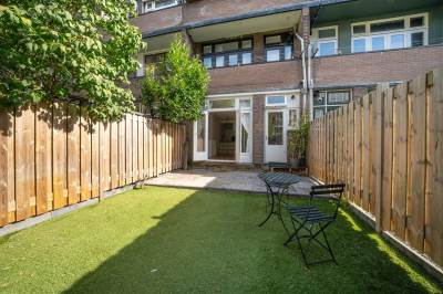 Woning Groen van Prinstererstraat 87a Rotterdam