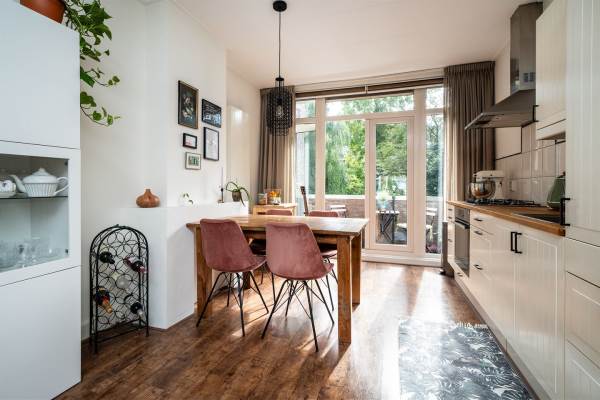 Woning Geertsemastraat 10b1 Rotterdam