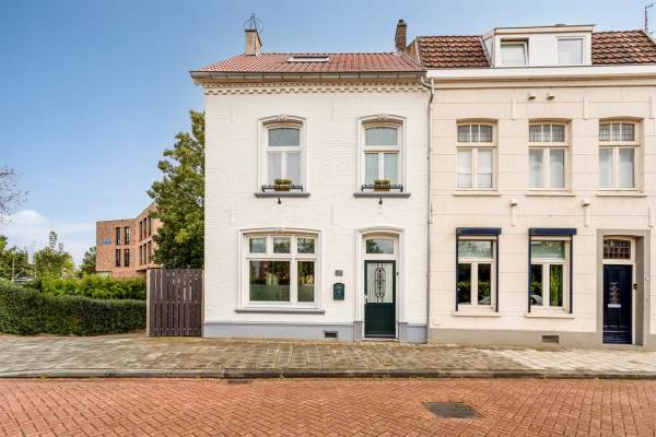 Woning Spoorlaan Zuid 27A Roermond