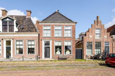 Woning Dwarsnoard 45 Workum