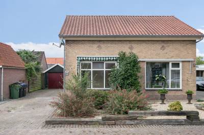 Woning Molenweg 26 Haulerwijk