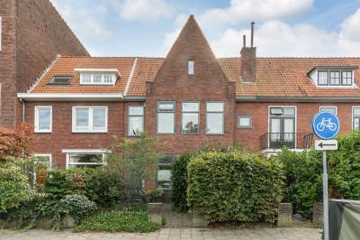 Woning Zaanenstraat 12zwart Haarlem