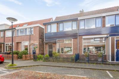 Woning Hoflanderweg 54A Beverwijk