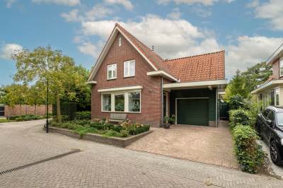 Woning I.G.J.van den Boschstraat 32 Wilhelminadorp