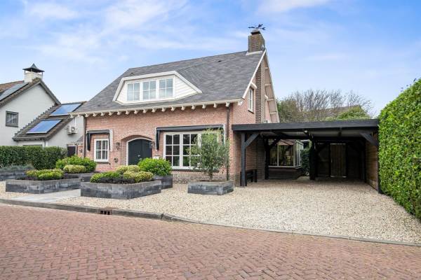 Woning De Meerdammen 25 Alem