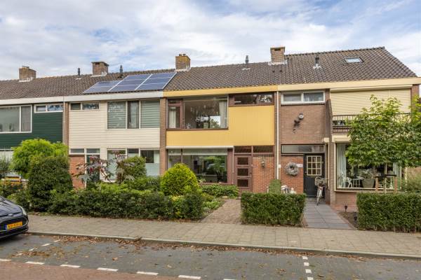 Woning Grevelingenlaan 72 Sliedrecht