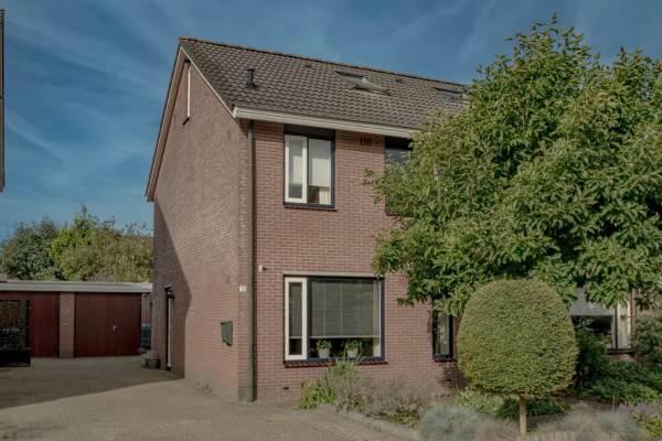 Woning Doornheegde 12 Meppel