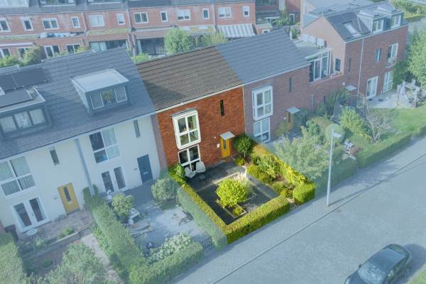 Woning Dudoksingel 5 Utrecht