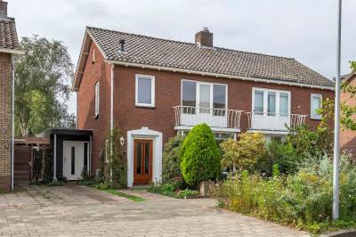 Woning Dr. Schaepmanstraat 47 Tiel