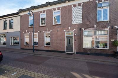 Woning Spoorstraat 6 Bodegraven
