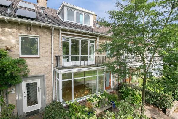 Woning Palestrinalaan 41 Voorschoten