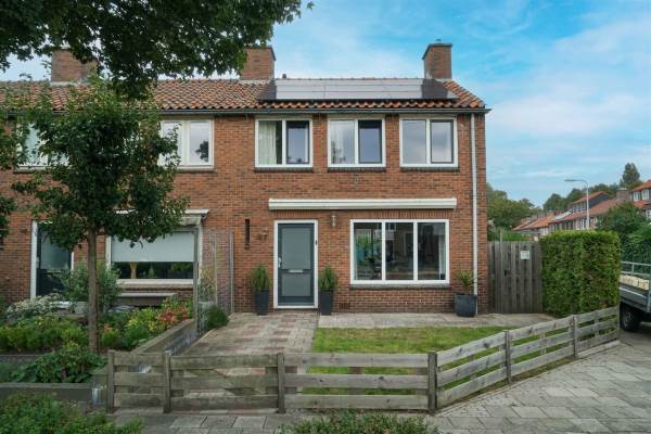 Woning Schiestraat 87 Amersfoort
