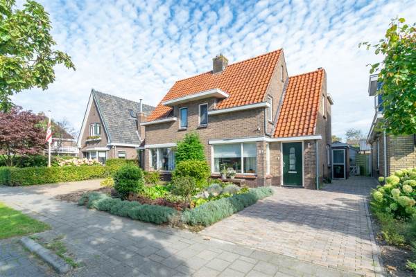 Woning Zuiderweg 31 Hoogeveen