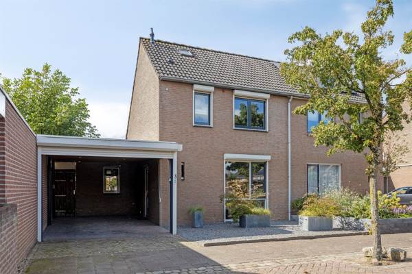 Woning Egge 8 Nuland