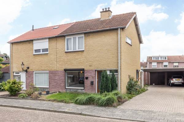 Woning Kardinaal de Jongstraat 6 Hoensbroek
