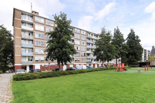 Woning Schipbeekstraat 70 Dordrecht