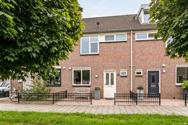 Woning Maarten Trompstraat 24 Den Bosch