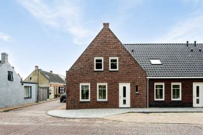 Woning Burgemeester Timansweg 12 's-Heerenhoek