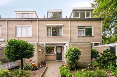 Woning Sibeliusstraat 205 Tilburg
